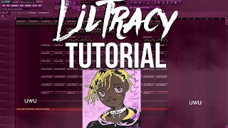 Lil Tracy Tutorial UwU