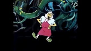 На лабутенах прикол  (Бабки ежки)