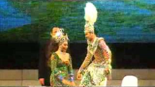 Annmitchai - Likay Show ( Bangkok 2010 )
