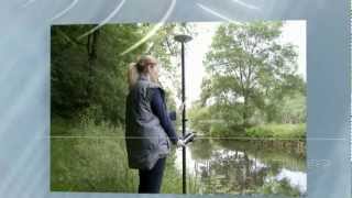 GPS GNSS приёмник Ashtech ProMark 100