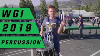 Pulse 2019 Drumline: WGI West