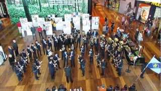 MARCHING ON THE ROCHS - BANDA JUVENIL SALESIANA DE POIARES