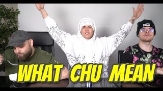 WhatchuMean?? (Feat. Cengiz & Vik) - OUTINGS = UNNÖTIG?!