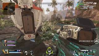 【老皮台】APEX英雄 高速烙跑高速吃雞