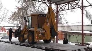Экскаватор погрузчик? Foton Lovol, FLB468 II✨, тест драйв