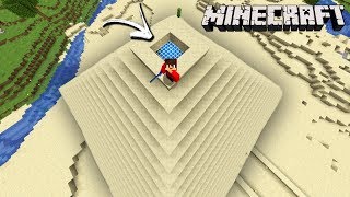 Minecraft: DUPLA SURVIVAL - ÁGUA DENTRO da PIRÂMIDE!!! #90