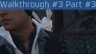 Infamous: Second Son - Paper Trail Part #3 Walkthrough Part #3 [HD 1080P]