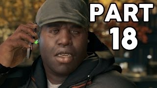 Let's Play Watch Dogs Deutsch PS4 Gameplay #18 - Ausgespielt