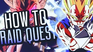 How to Do Raid Quests in Dragon Ball Xenoverse 2!