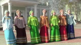 "Всё потому..." - исп. ансамбль "Хорошее настроение" ( Мучкап )