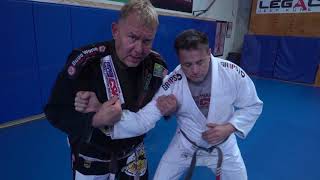Combat Submission Brazilian Jiu-Jitsu - Two On One Takedowns