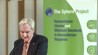 International Federation of Red Cross and Red Crescent Societies on the Sphere Handbook 2011 edition