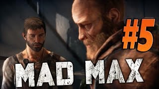 MAD MAX (Безумный Макс) – прохождение. Часть 5: Крепость Брюхореза.