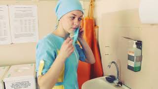 Техника внутривенной инъекции