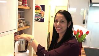 Tasty Falafel (ChickPea Vadai) - Tamil Commentary