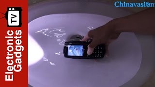 VKWorld New Stone V3 GSM Rugged Cell Phone
