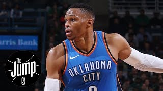 Is Russell Westbrook the Mike Tyson of basketball? | The Jump | ESPN