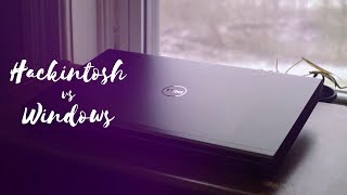 Hackintosh vs Windows Performance - Do you lose anything by hackintoshing?
