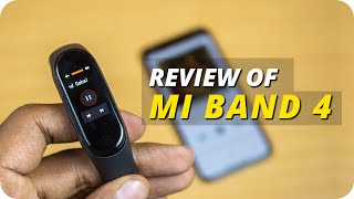 Mi Band 4 - The best MI Band ever produced!
