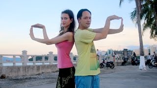 ТАНЦЕВАЛЬНЫЕ ДВИЖЕНИЯ ДЛЯ ПАРНОЙ СВЯЗКИ | TUTTING DANCE |