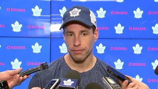 Maple Leafs Post-Game: Curtis McElhinney - March 17, 2018