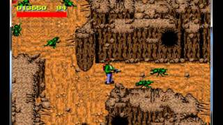 It Came From The Desert - Mega Drive / Genesis Longplay