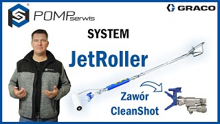 JETROLLER, Zawór CLEAN SHOT, Sebastian Bochyński objaśnia