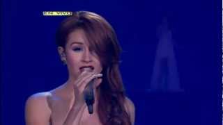 Rubí "Sola Otra vez" Concierto 8 - La Academia 10 años