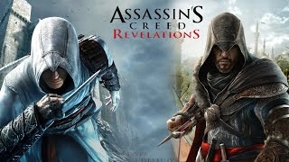 Прохождение Assassin's Creed: Revelation - часть 7 Возвращение наставника