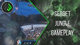 Serqet: NEW BEST JUNGLER IN S4!?! - Smite