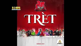 BARIKAD CREW Kanaval 2019 - Trèt!