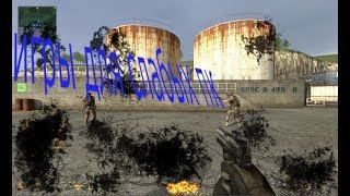 Топ 5 игр для слабых пк (Free mod Game)