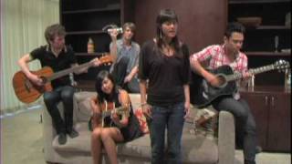 Meg & Dia acoustic 'Black Wedding'