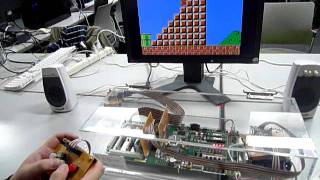 FPGAでファミコンを再現