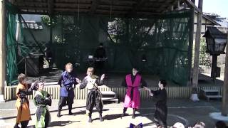 湯けむり忍者隊葉隠一族 肥前夢街道 定期公演02月24日