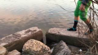 Водонепроницаемые носки  для рыбалки