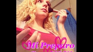 MI PREPARO CON VOI #2 - TUTORIAL