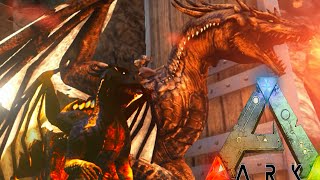 Ark Survival Evolved - SNEAK WYVERN BREEDING, BOSS KILLING - Modded Survival S2E10 (Ark Gameplay)
