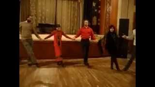 Обучение танцам. Сиртаки-Греция