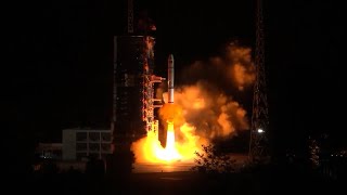 Long March-2C launches Yaogan-30-08 and Tianqi-12