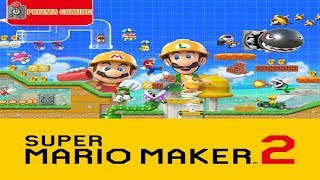 Download Super Mario Maker 2 ROM for PC! [Yuzu Switch]
