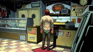 The Wolf Among Us прохождение с Карном. Часть 12
