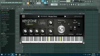 KeyZone Classic 1.0 | New Free Piano Plugin Review