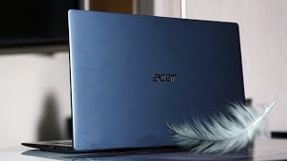 The World's Lightest 15" Laptop 2018 // Acer Swift 5
