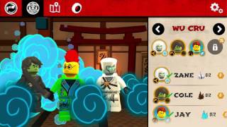 LEGO Ninjago WU-CRU (IT)