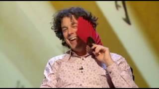 06 02 QI КьюАй Quite Interesting - Fire and Freezing (субтитры)
