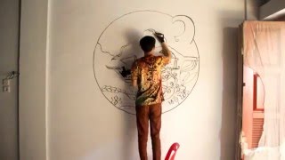 [FULL] Pasar Makanan Medan Doodle Wall Art DWskellington