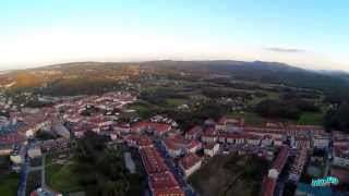 The Park - El parque DJI F450 - QUANUM Q-3D GIMBAL