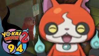 YO-KAI WATCH 2 - ÉPISODE 94 : JIBANYAN DÉMÉNAGE