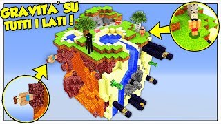 IL MONDO DI MINECRAFT È DIVENTATO UN PIANETA VERO!